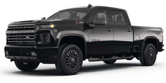 CHEVROLET SILVERADO HD 2023 2GC4YTEY0P1713280 image